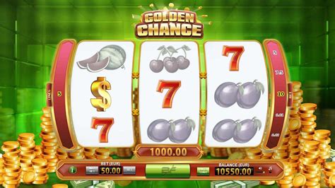 Golden Chance bet365